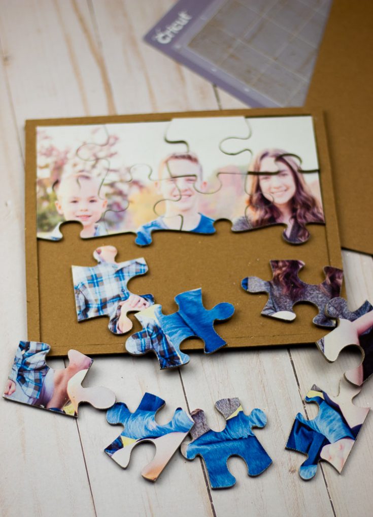 How to Make a Puzzle From a Picture For That Perfect Gift! - Leap